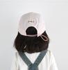 Spring & Summer Kids' Quick-Dry Breathable Baseball Cap - Stylish Korean Design, Windproof, Sun Protection for Boys & Girls