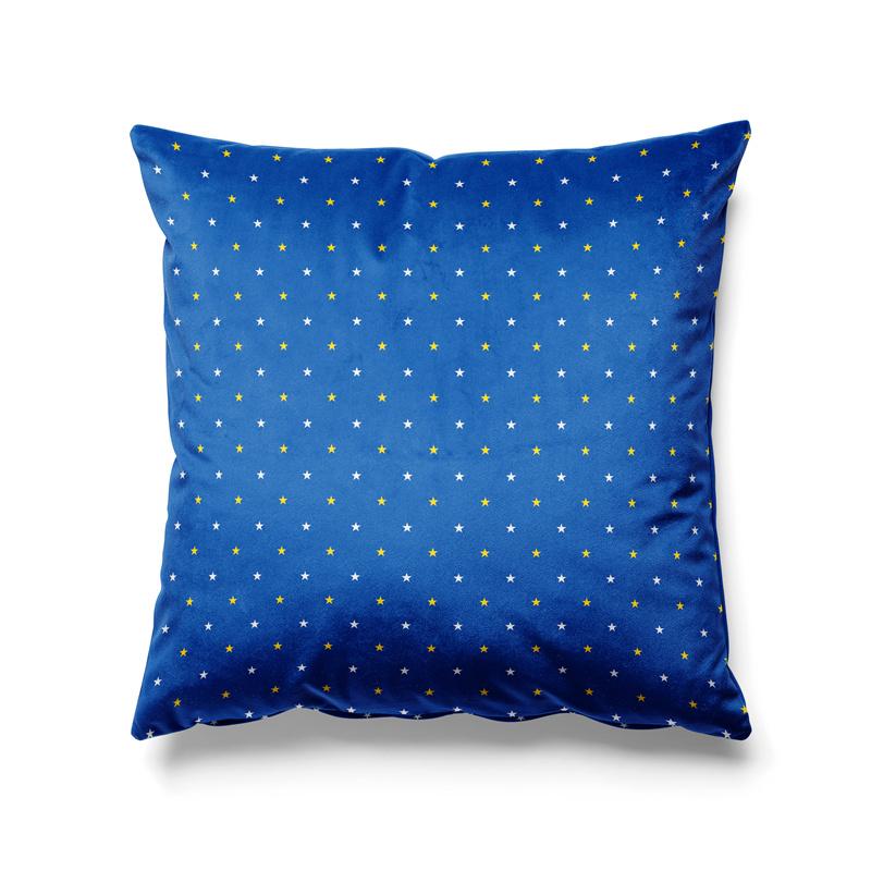 Aertemisi 18'' x 18'' Down Syndrome Awareness Square Throw Pillow Cushion Covers Cases Pillowcases 45cm x 45cm