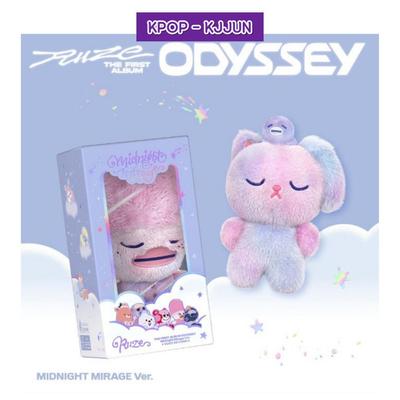 The 1st Album [ODYSSEY] (Midnight Mirage Ver.)(SMART ALBUM)