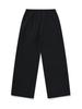 COVERNAT WOMAN Windbreaker Pants Black