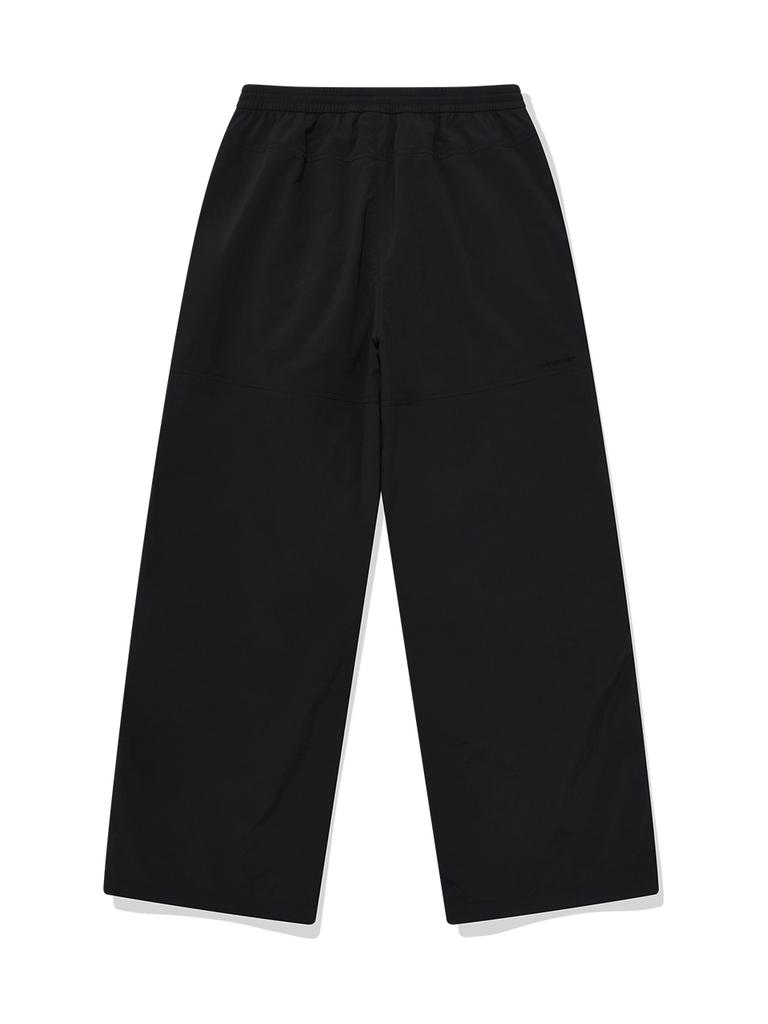 COVERNAT WOMAN Windbreaker Pants Black
