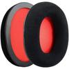 Ear Pads Headset Foam Cushion Replacement for Kingston HSCD KHX-HSCP Hyperx Cloud Ii 2 Stinger Core Soft Protein Sponge Cover