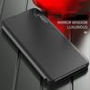 For iPhone 16 Plus Case Stand Full Protection Leather Phone Cover
