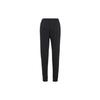 Nike Logo Print Minimalist Elastic Waist Mid Rise Drawstring Fitted Joggers Women Joggers Black DR6215-010