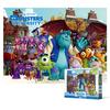 Monster AG 2 Puzzle Disney Animation 500 Teile