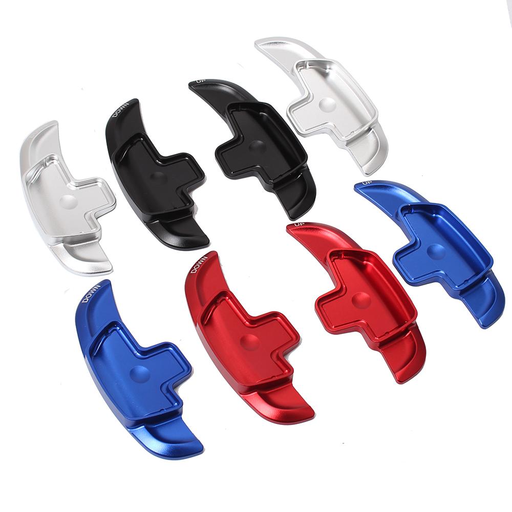 Växlingspaddlar för Mercedes-Benz ML Class ML250 ML350 ML400 ML500 2012 2013 2014 2015 Bilratt DSG Paddel