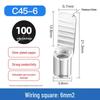 c45-6 (100 pcs)