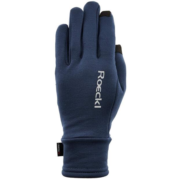 Велосипедные перчатки Roeckl Kailash флисовые 7,5