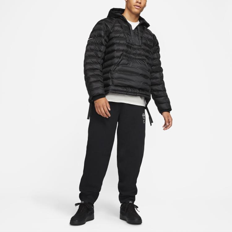 Nike Puffer Jacket Winter Men's Black DC1085-010