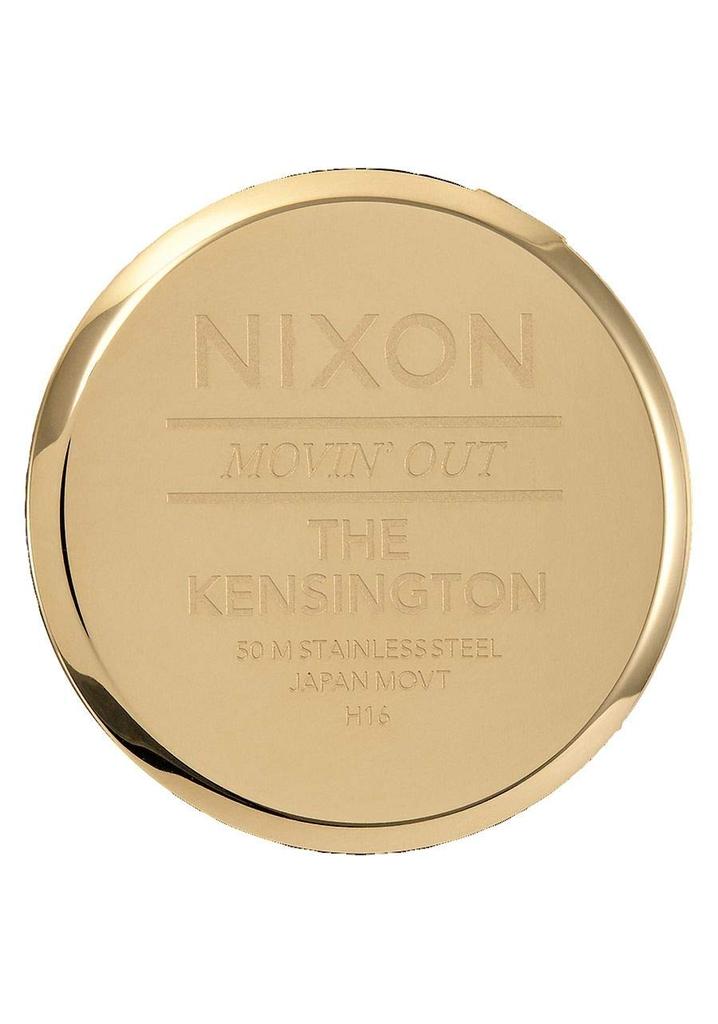 Nixon Quartz Pink Watch Women's A108-2813