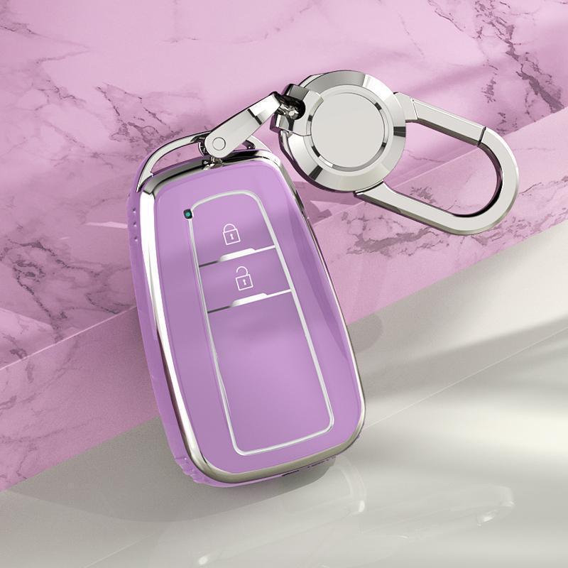 Toyota RAV4 Schlüsseletui 2020-2025 - Modische Schnallentasche für Damen & Herren