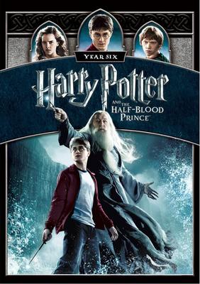 DVD  - Harry Potter and the Half-Blood Pri WTBY22513 Japan Movies & DVD Used