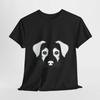 Puppy T-Shirt, Cute Pet Tee, Dog Lover Unisex ,Casual Wear, Animal Love Shirt