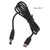Male Type-C To DC5521 Power Cable Cord, USB C To 5.5x2.1mm Male Power Supply Wire Barrels Connector Charger Line