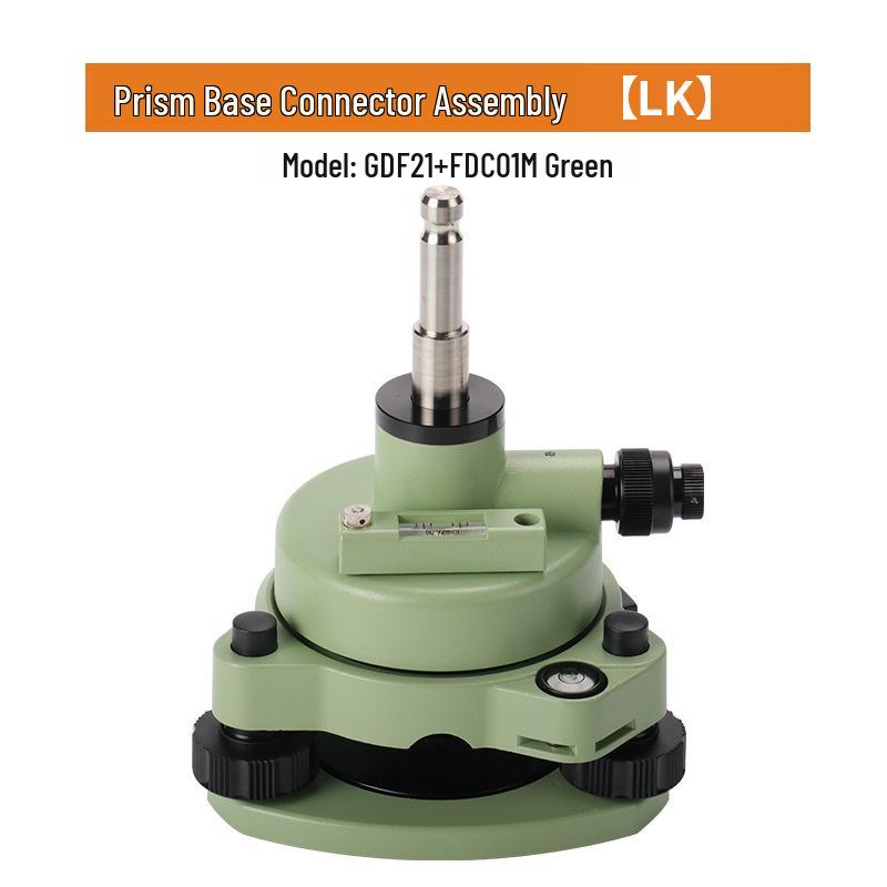 Total Station GPS RTK Theodolite Prism Tripod Centering Device