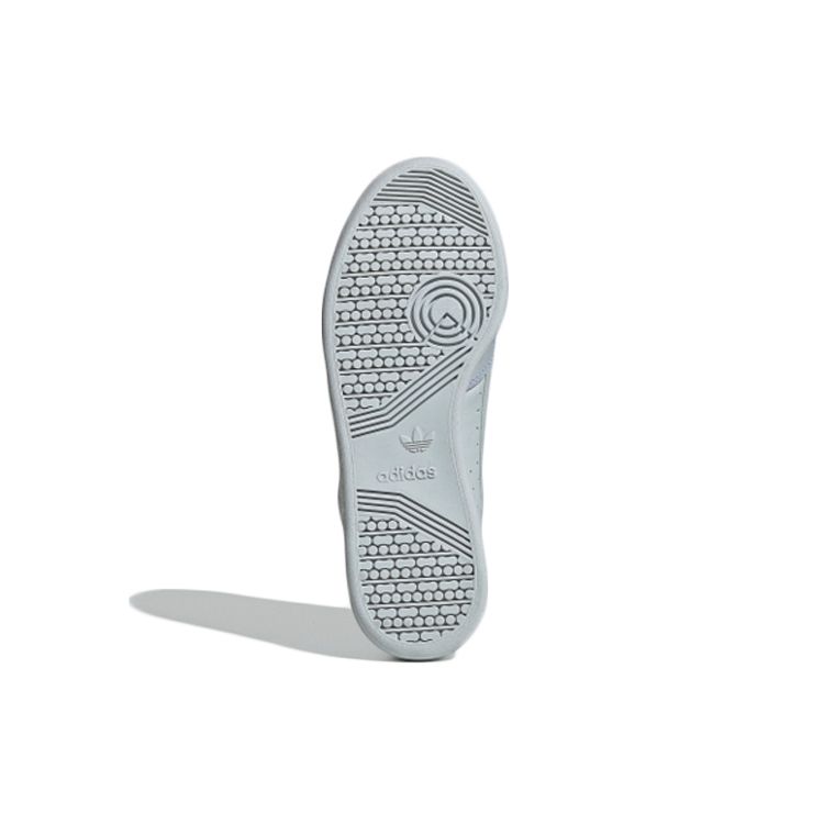 Adidas Originals Continental Comfortable Durable Non-Slip Lightweight Low-Top Skate Shoes Women sneaker Light-Blue EE5021