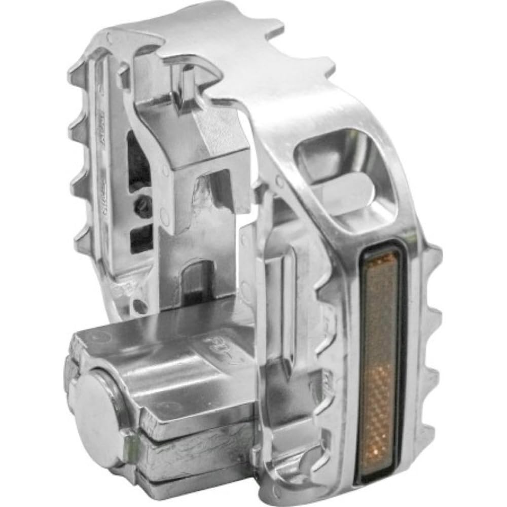 Pedál MKS WIDE černý (Mikashima Seisakusho) FD-7