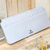 32 Felder 5 Bereiche Kunstpalette Box Aquarell Feuchtigkeitsspendend Tragbar Versiegelte Farbbox Schüler Outdoor Skizzenpalette Kunstwerkzeuge