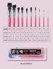 Giorgione 17-Piece Embossed Face & Body Paint Brush Set for Kids