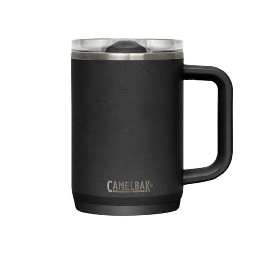 

CamelBak Slive Mug, 500ml Black, Vacuum Insulated Tumbler Cup