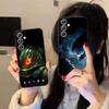 Alien Romulus Mobile Cell Phone Case for Samsung Galaxy S26 S25 S24 S23 S22 S21 S20 Note20 Plus FE Ultra Colorful Cover Luxury