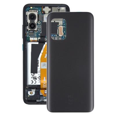 Glas-Akku-Rückabdeckung mit Klebstoff für Asus Zenfone 8 ZS590KS