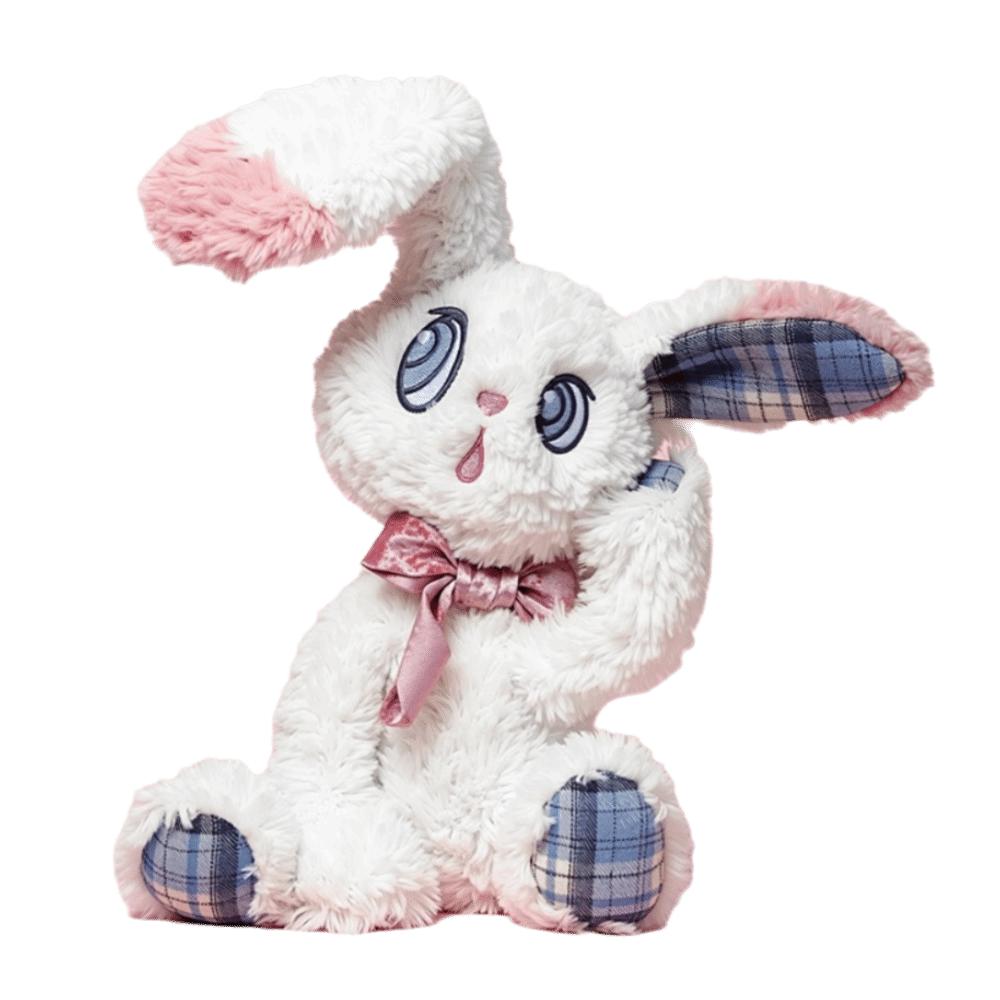 Black Cat Plush Toy Cute Design Stuffed Animal Cute Cat Doll  Home Decor Style 2