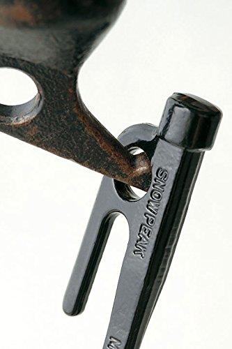 Snow Peak Peg 30cm Solid Stake 30 of Tent Tarp Setup Outdoor Camping (Set 6) R-103-1