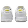 Nike Dunk Low 'Valentine's Day Yellow Heart' Women's Skate Shoes Sneakers FD0803-100