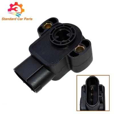 F4SZ-9B989-AA  F4SZ9B989AA Throttle Position TPS Sensor For Ford F-150 F-250 F-350 Super Duty Excursion Mustang Taurus Lincoln