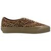 Vans Authentic Comfortable Lightweight Low-Top Skate Shoes Unisex Sneaker Brown VN000D5KEQR1