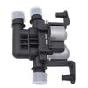 Water Heater Control Valves Dual Solenoid 64128374995 1147412137 For BMW E39 1998-2006 530 540 E53