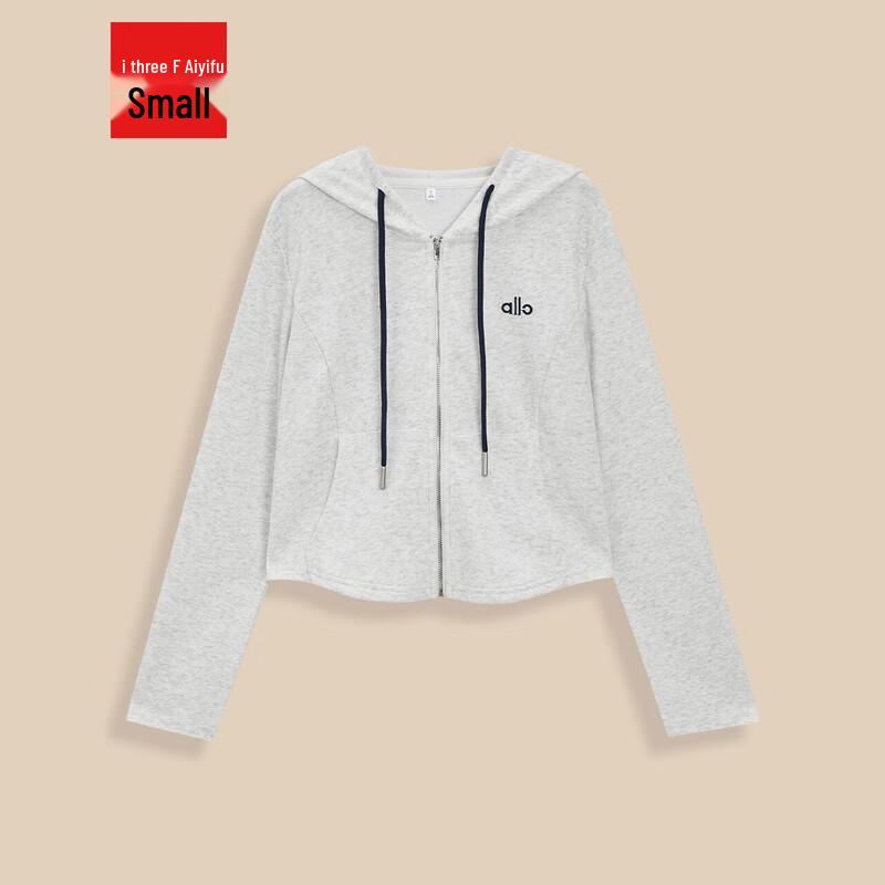 

IEF Women s Casual Solid Hooded Jacket XS