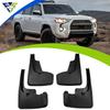 Toyota 4Runner Mud Flaps (2012-2024) - Soft Rubber Fender Flares, Modified Accessories