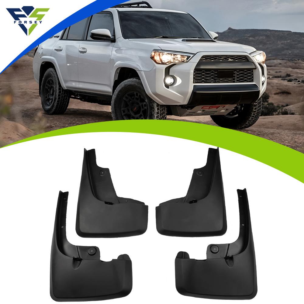Toyota 4Runner Mud Flaps (2012-2024) -