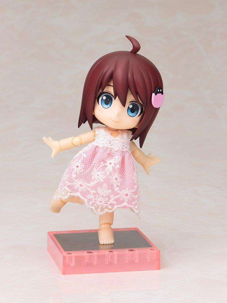 Kotobukiya Friends Anne PVC painted movable figure Q-posh -Anne- Non-scale