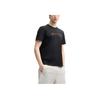 New FILA HERITAGE T Shirt Men's Jet Black F11M528114F-BK
