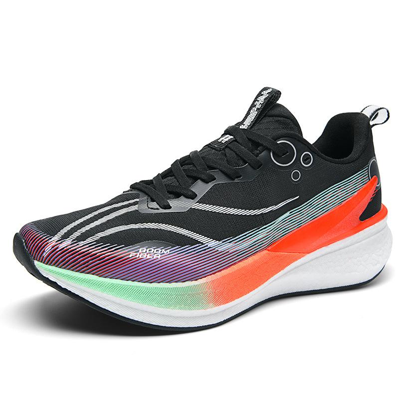 Genuine Red Rabbit 8Pro Running Shoes 25 Chinese New Year Year of the Snake Limited Running Shoes Professional Racing Carbon Board Sports Shoes Youth