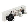 Car Front Climate Control Module 599‑217 Replacement HVAC Control Module for Express 1500 2500 3500 4500 Astro
