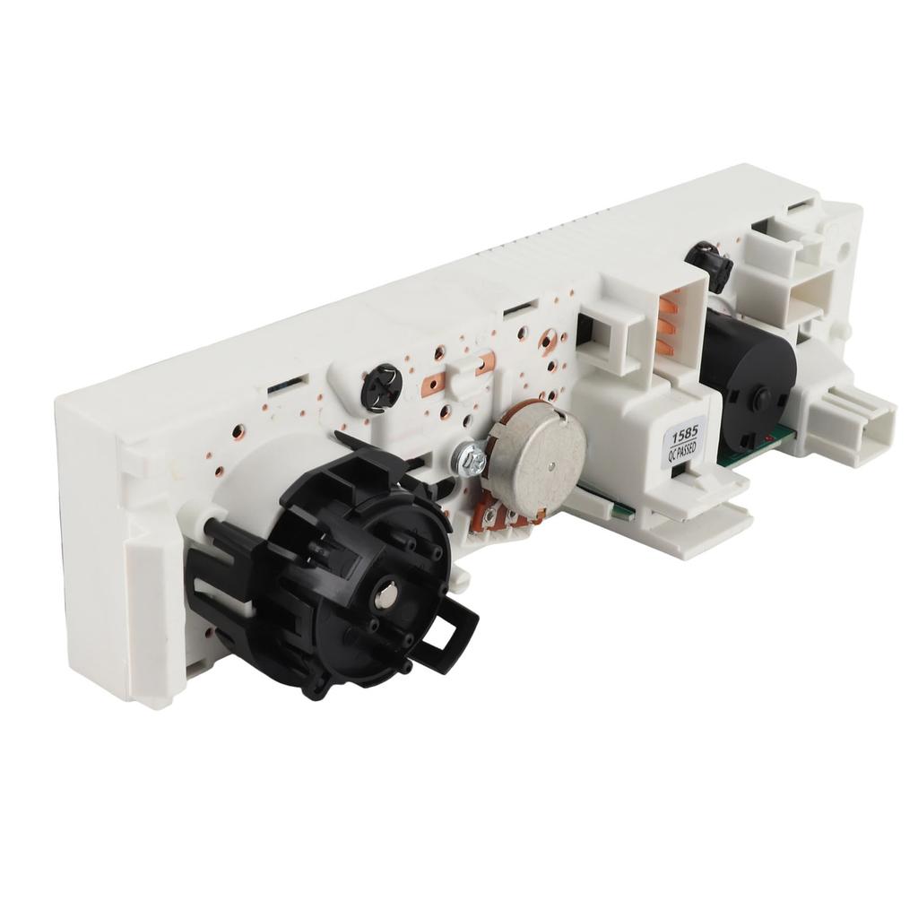 Car Front Climate Control Module 599‑217 Replacement HVAC Control Module for Express 1500 2500 3500 4500 Astro