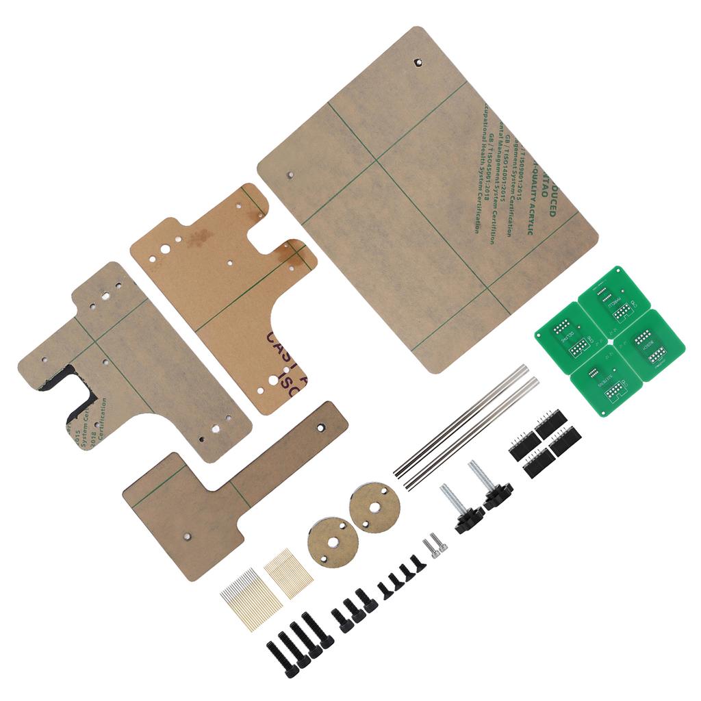 Car BDM Frame with Adapters Set Universal Automobile Maintenance Repair Tool