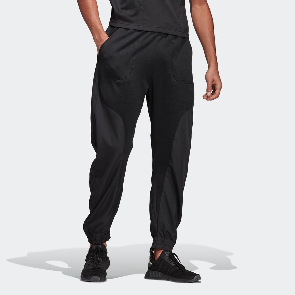adidas Originals Knitted Sweatpants Men's Black DV1982