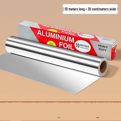 ZISIZ Aluminiumfolie für Heißluftfritteuse & BBQ