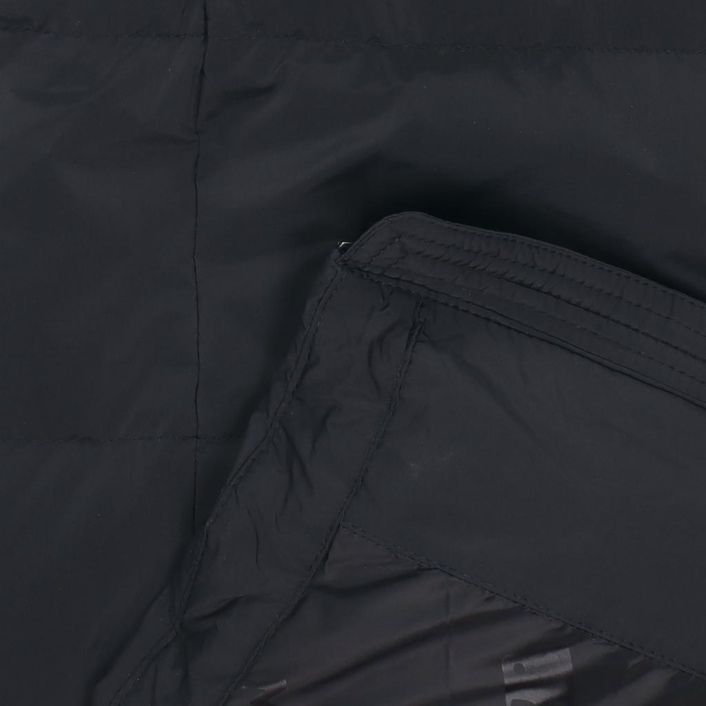 New MLB Down Vest Unisex Black 3ADVL0116-50BKS