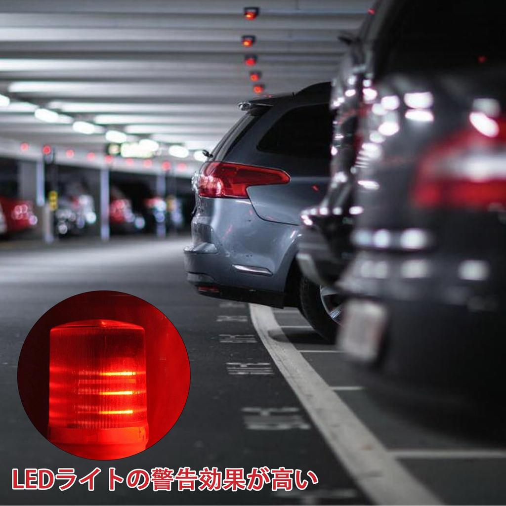 Aicosineg 24V LED Rotating Work Warning Security Patrol Emergency Wall Store Sign Guide Red Beacon, Light, Light, Light, Light, Light, Mounted, Sign,