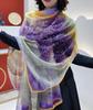 New Silk Beach Stoles Women Hijab Scarf Sunscreen Shawl Wraps Ladies Scarves Foulard Beach Stoles Female Large Bandana Echarpe