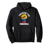 Freedom In Venezuela Strong Liberal Democracy Venezuela Hoodie
