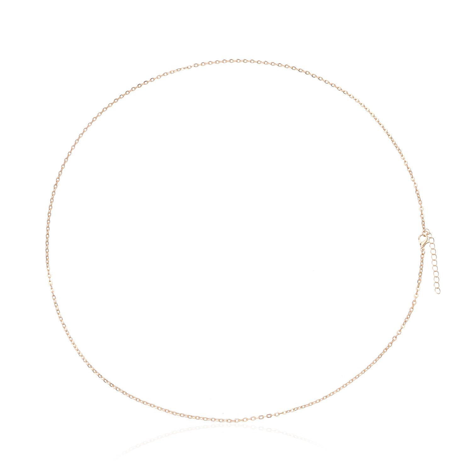 European and American, sexy belly body chain bikini waist chain 60-80cm