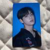 [USED] TXT FC Bonus Weply Limited Edition MAGIC HOUR Trading Card Soobin