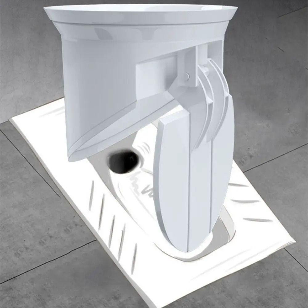 Deodorization Smelly Bathroom Drains Detachable Sealing Ring Deodorize Stopper  Anti-blocking Cover